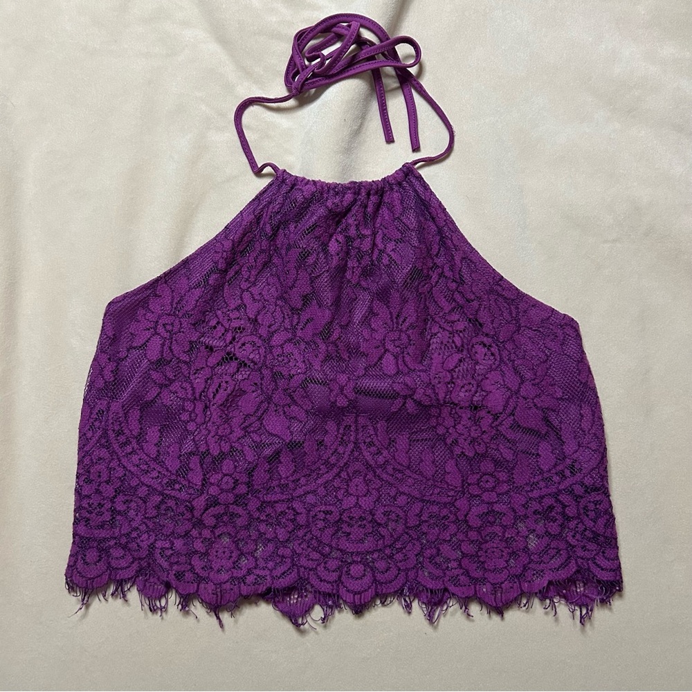 Halter top